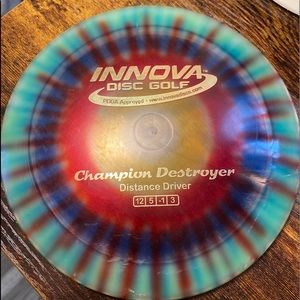 Innova Disc Golf Disc